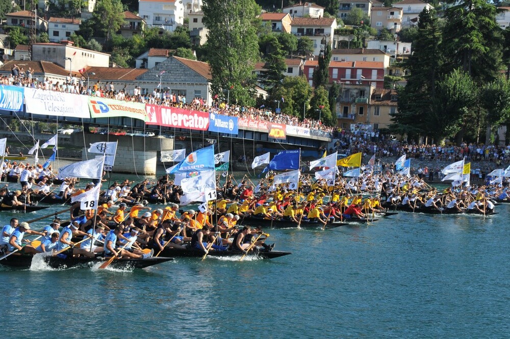 14. Maraton lađa