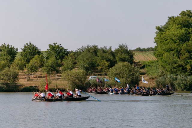 Spektakl na jezeru Jošava: Završen 6. lađarski Kup Đakovo uz sjajne utrke i povijesna iznenađenja