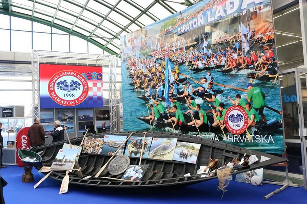 Program događanja na 33.Zagrebačkom sajmu nautike u organizaciji Udruge lađara Neretve