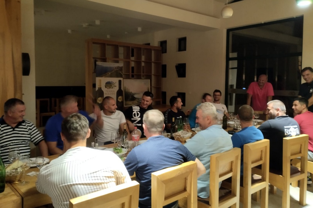 Održan sastanak i druženje Upravnog odbora Udruge lađara Neretve s predsjednicima lađarskih Udruga